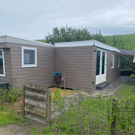 Bungalow Aan De Thoolse Kust Poortvliet Екстер'єр фото