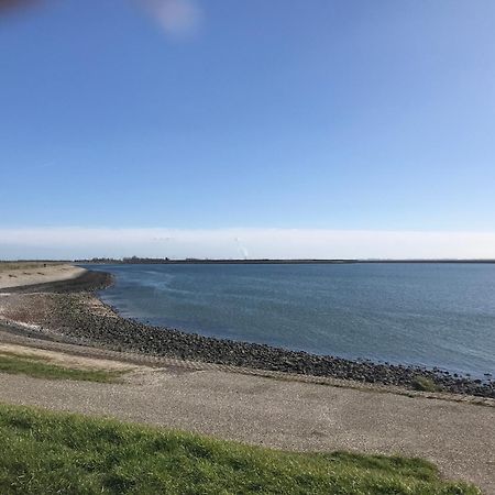 Bungalow Aan De Thoolse Kust Poortvliet Екстер'єр фото
