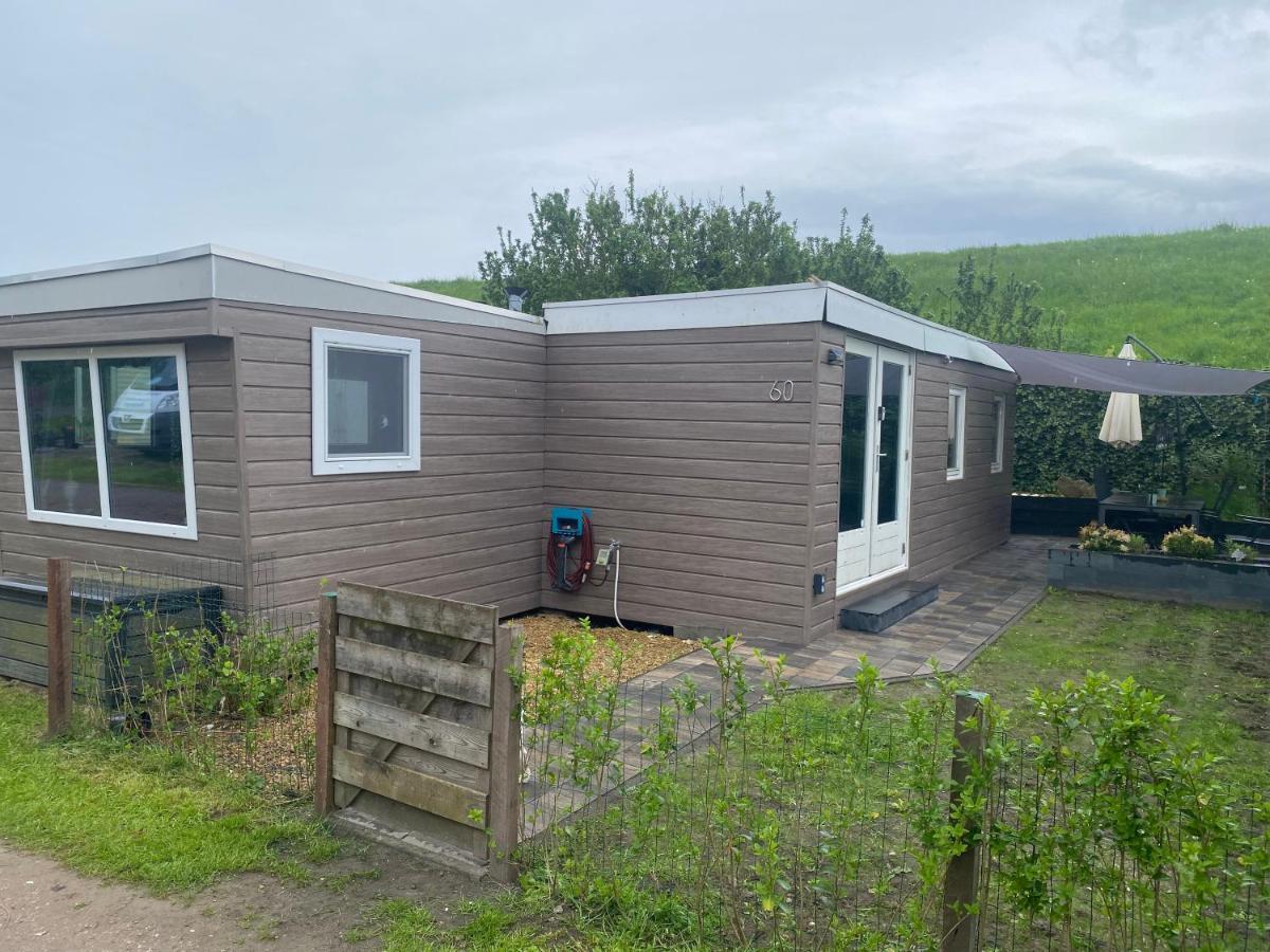 Bungalow Aan De Thoolse Kust Poortvliet Екстер'єр фото