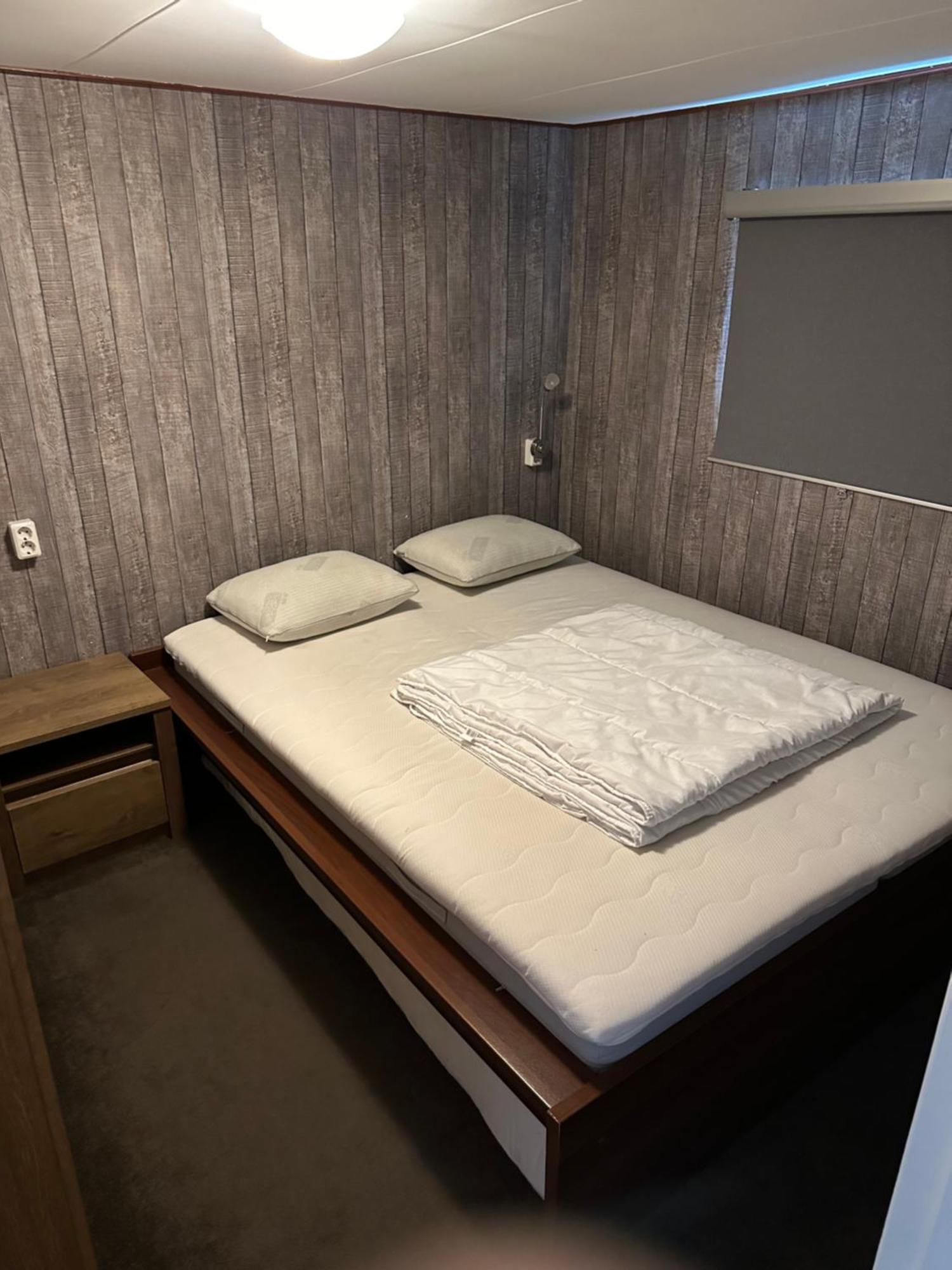 Bungalow Aan De Thoolse Kust Poortvliet Екстер'єр фото