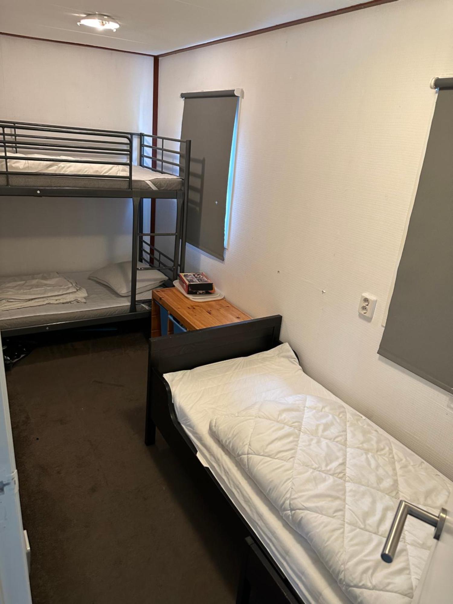 Bungalow Aan De Thoolse Kust Poortvliet Екстер'єр фото