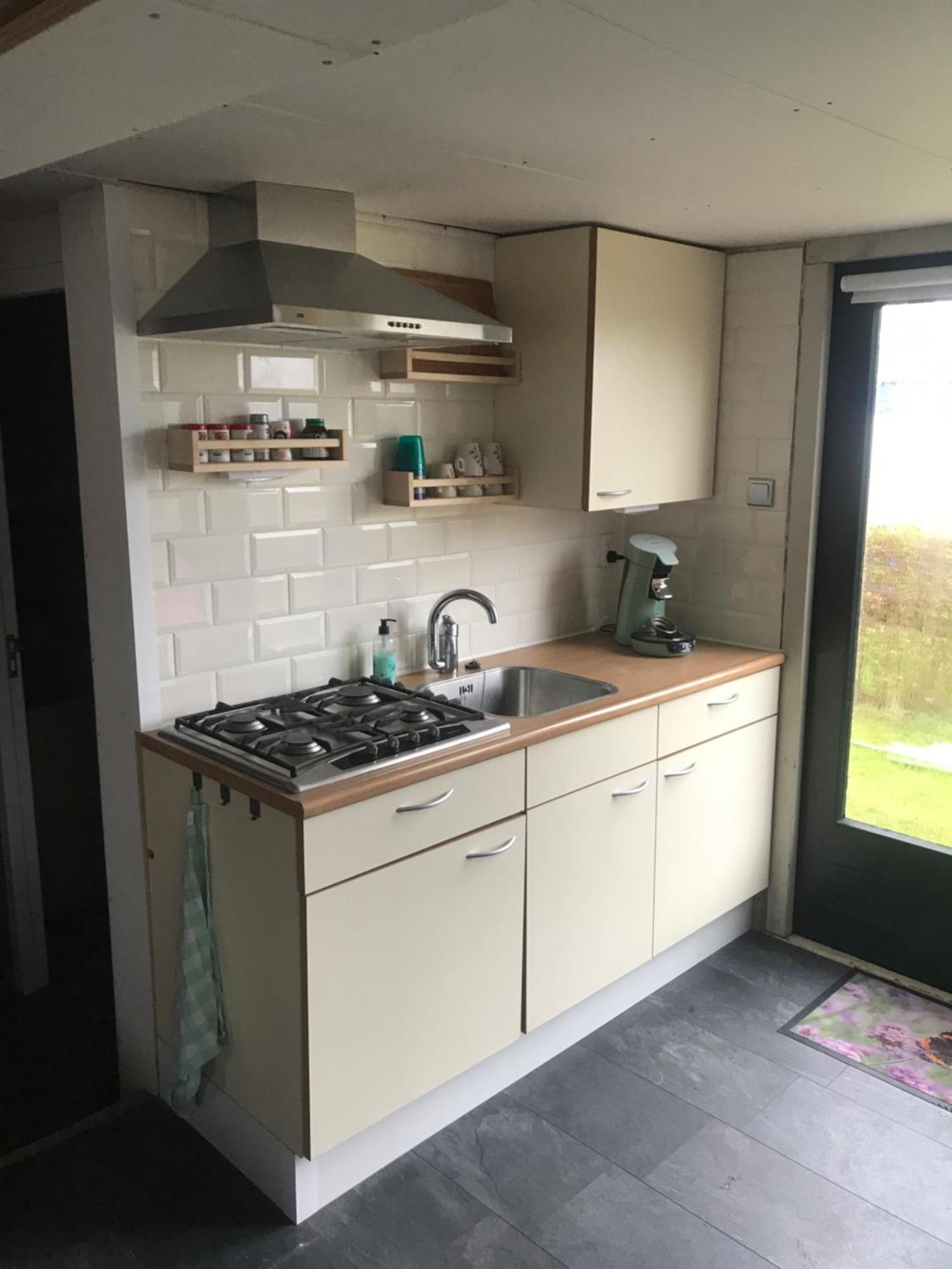 Bungalow Aan De Thoolse Kust Poortvliet Екстер'єр фото